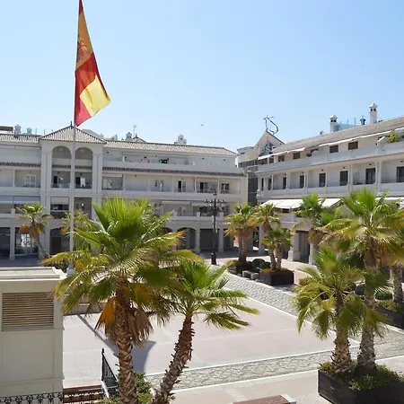 Apartamento Plaza Espana Lägenhet