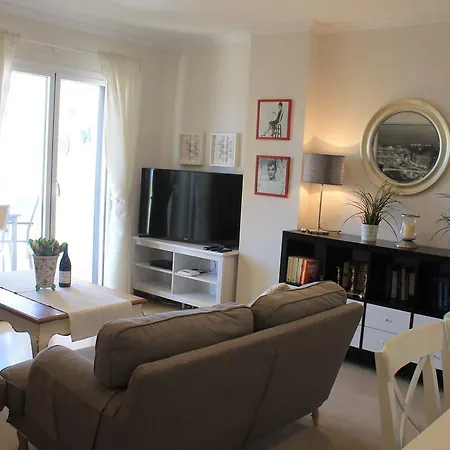 Apartamento Plaza Espana 아파트 네르하