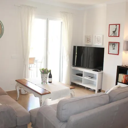 아파트 Apartamento Plaza Espana 네르하