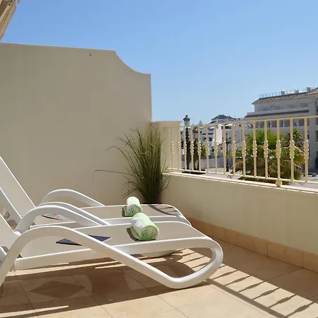 Apartamento Plaza Espana * נרחה